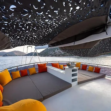 Botel Marmaris'in Cennet Guleti